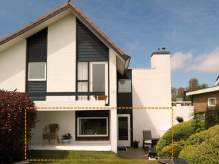 Appartamento per vacanze De Koog Registrazione all'aperto 6