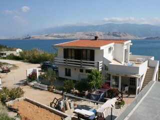 Apartment Pag (Stadt)  1