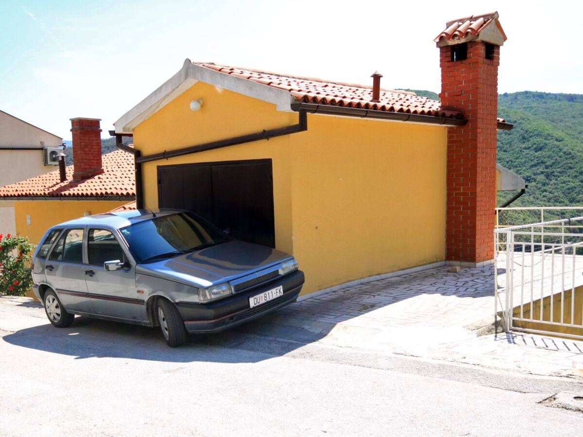 Apartment Rabac 8