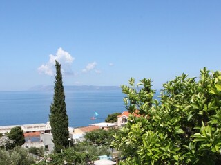 Apartment Podgora  4