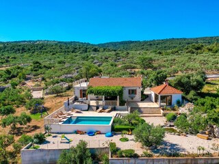 Ferienhaus Supetar  5