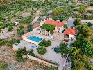 Ferienhaus Supetar  11