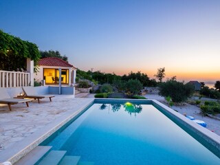 Ferienhaus Supetar  13