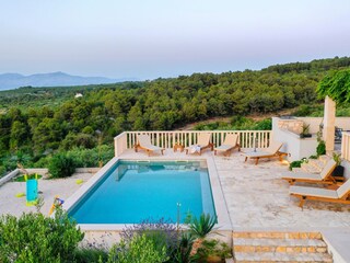 Ferienhaus Supetar  15