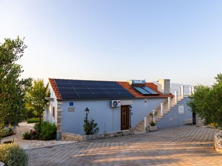 Ferienhaus Supetar  31