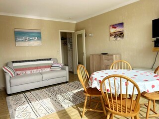 Appartement Koksijde Équipement 3