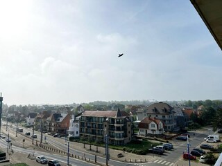 Appartement Koksijde Buitenaudio-opname 1