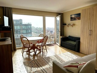 Appartement Koksijde Équipement 5