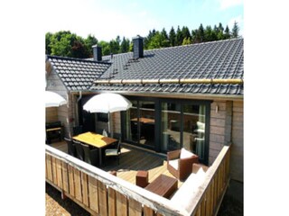 Ferienhaus Hahnenklee Außenaufnahme 1