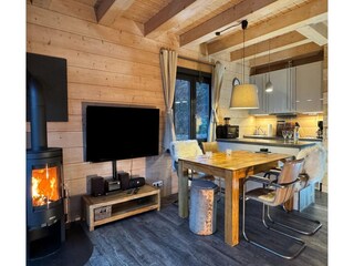 Ferienhaus Hahnenklee Ausstattung 8