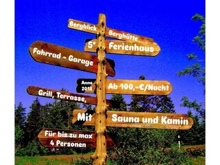 Casa per le vacanze Hahnenklee Ambiente 13