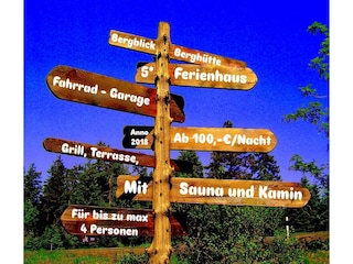 Ferienhaus Hahnenklee Umgebung 13