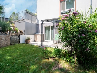 Apartment Rottweil Außenaufnahme 7