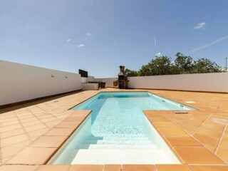 Vakantiepark Tías Buitenaudio-opname 3