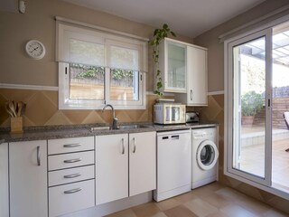 Villa Calafell Équipement 17