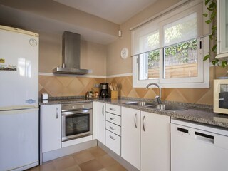 Villa Calafell Características 27