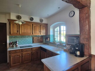 Ferienhaus Denneville Ausstattung 10