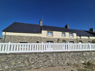 Holiday house Denneville Outdoor Recording 1