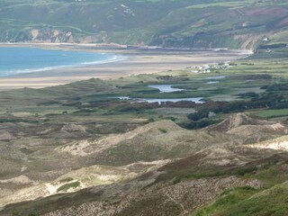 Ferienhaus Denneville Umgebung 29