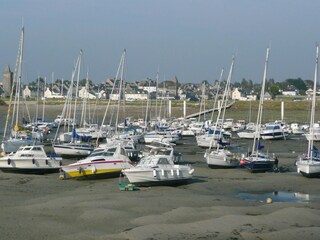 Ferienhaus Denneville Umgebung 31