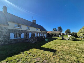 Holiday house Denneville Outdoor Recording 3