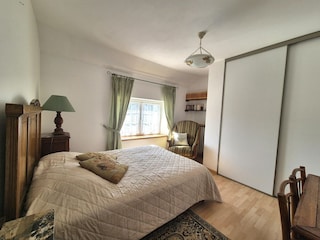 Ferienhaus Denneville Ausstattung 11