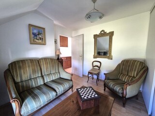 Maison de vacances Denneville Équipement 19