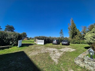 Casa de vacaciones Denneville Grabación al aire libre 6