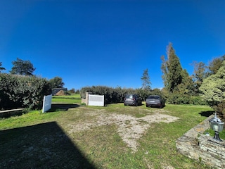 Ferienhaus Denneville Außenaufnahme 6