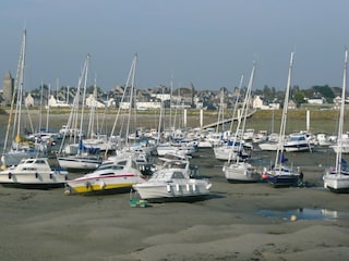 Ferienhaus Denneville Umgebung 27