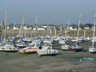 Maison de vacances Denneville Environnement 27