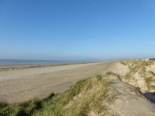 Ferienhaus Denneville Umgebung 28