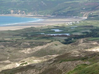 Holiday house Denneville Environment 30