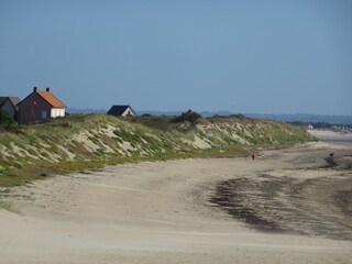 Vakantiehuis Denneville Omgeving 32