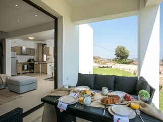 Villa Koskinou Características 13