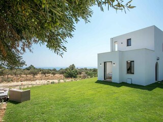 Villa Koskinou Buitenaudio-opname 8