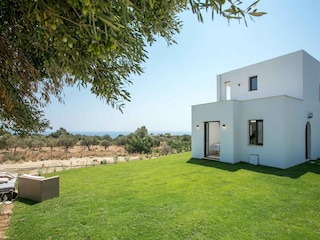 Villa Koskinou Grabación al aire libre 1