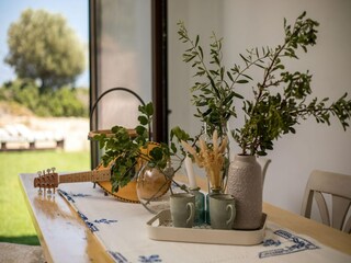 Villa Koskinou Équipement 13