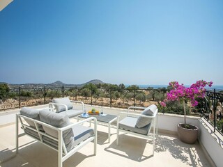 Villa Koskinou Buitenaudio-opname 2