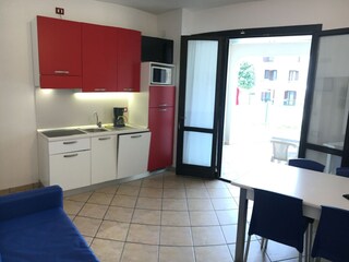 Ferienpark Lido di Spina Ausstattung 14