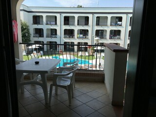 Vakantiepark Lido di Spina Buitenaudio-opname 6