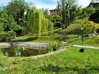 Apartment Montegrino Valtravaglia Außenaufnahme 12