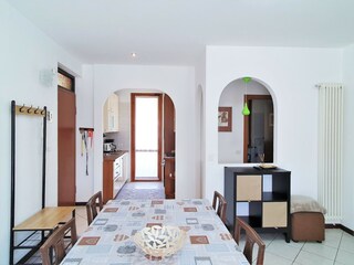Appartement Montegrino Valtravaglia Équipement 19