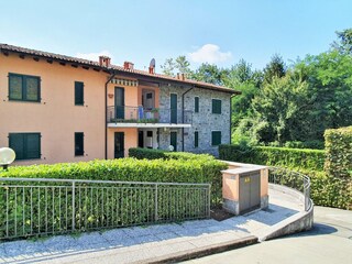Apartment Montegrino Valtravaglia Außenaufnahme 11