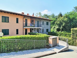 Apartment Montegrino Valtravaglia Outdoor Recording 9