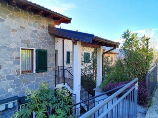 Ferienhaus Montegrino Valtravaglia Außenaufnahme 5