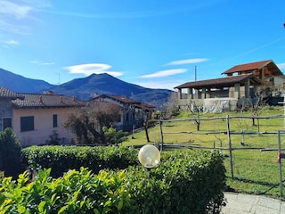 Ferienhaus Montegrino Valtravaglia Außenaufnahme 4