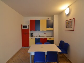 Parque de vacaciones Lido di Spina Características 13