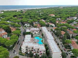 Vakantiepark Lido di Spina Buitenaudio-opname 4