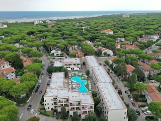 Holiday park Lido di Spina Outdoor Recording 2
